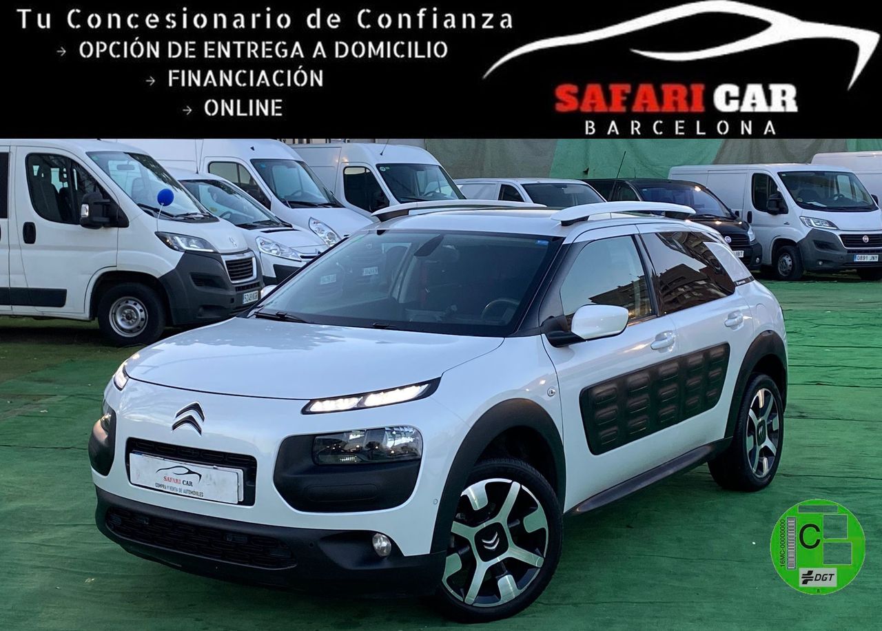 Foto Citroën C4 Cactus 1