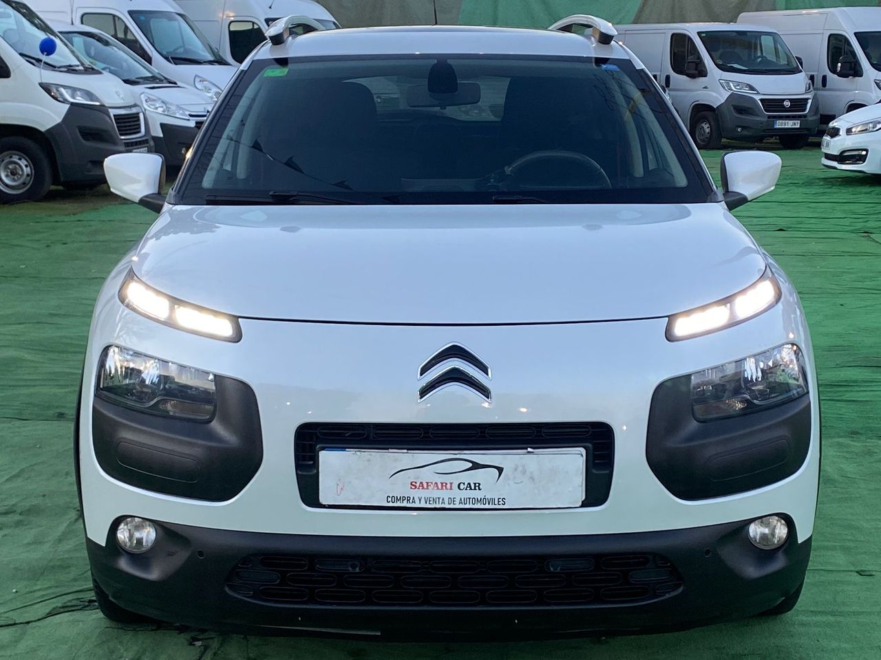 Foto Citroën C4 Cactus 2