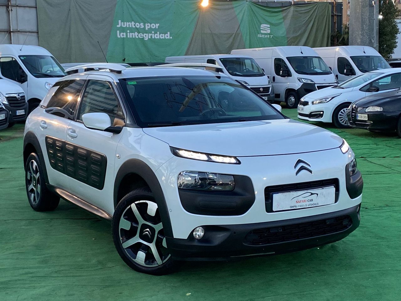 Foto Citroën C4 Cactus 3