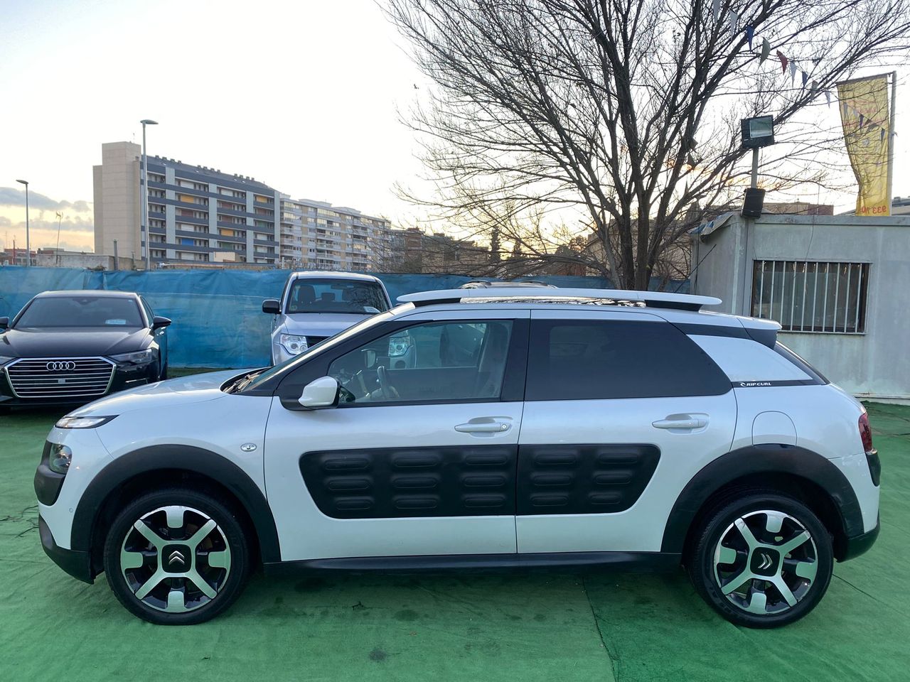 Foto Citroën C4 Cactus 5