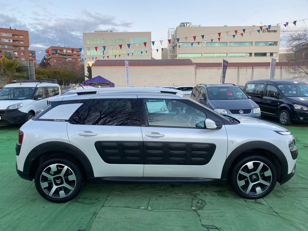 Foto Citroën C4 Cactus 6