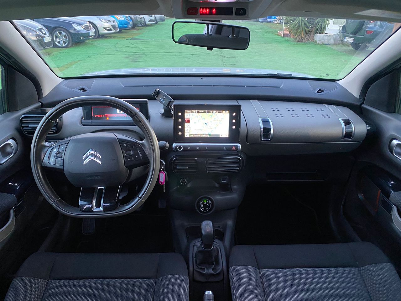 Foto Citroën C4 Cactus 9