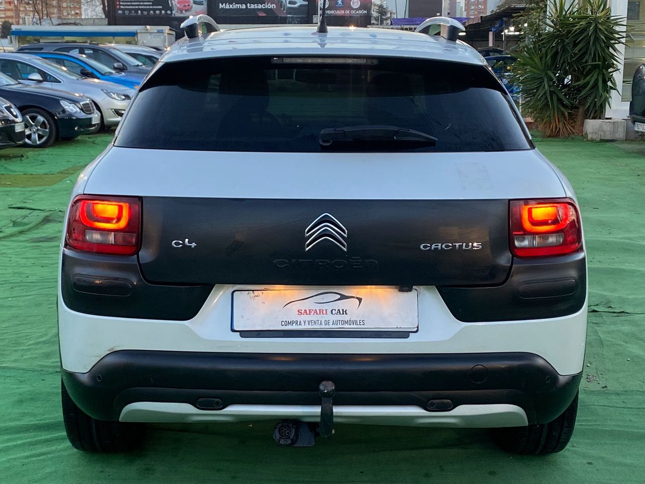 Foto Citroën C4 Cactus 26