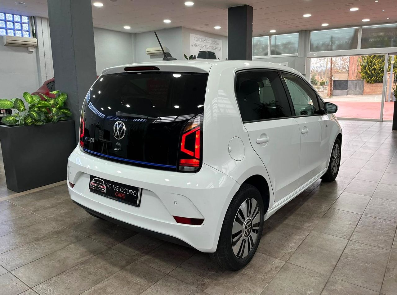 Foto Volkswagen Up 10