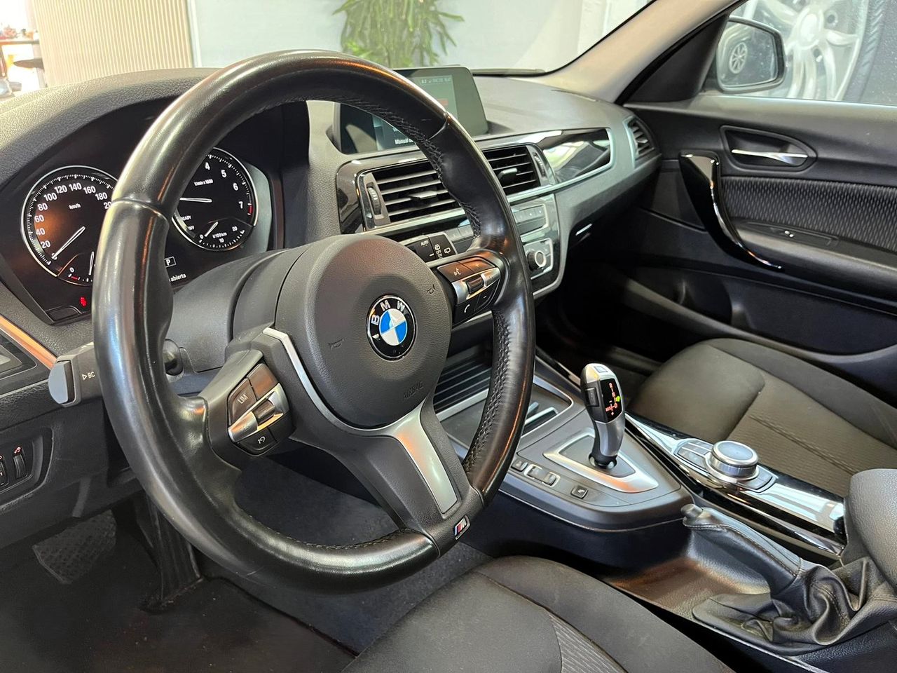 Foto BMW Serie 1 12
