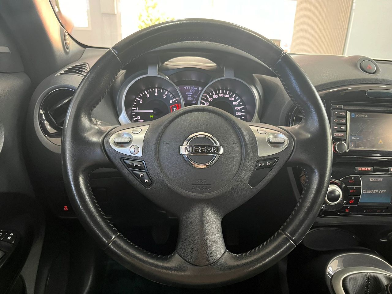 Foto Nissan Juke 15