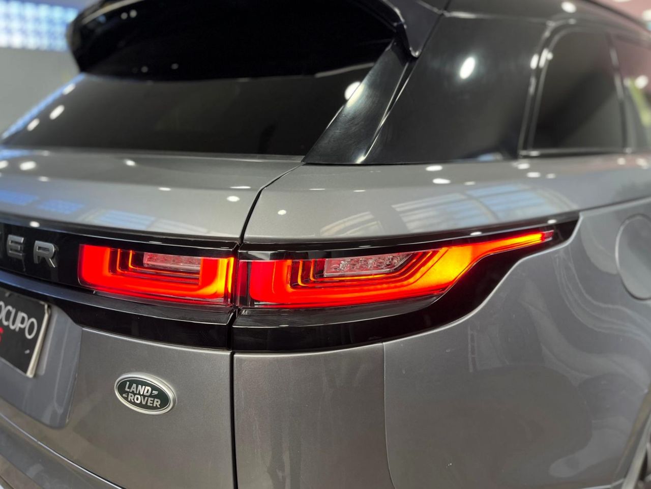 Foto Land-Rover Range Rover Velar 13