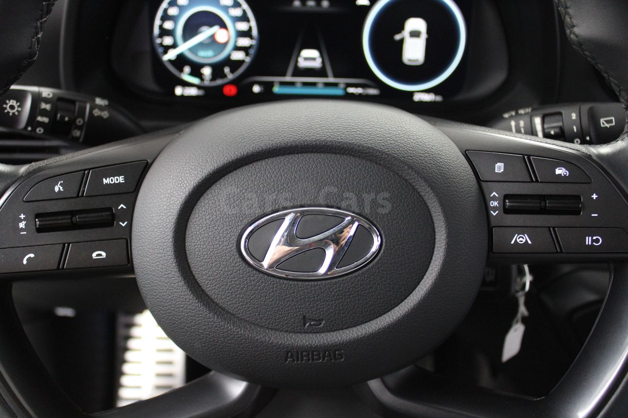 Foto Hyundai Bayon 4