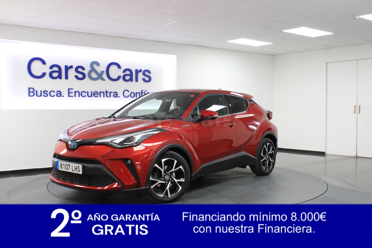 Foto Toyota C-HR 1