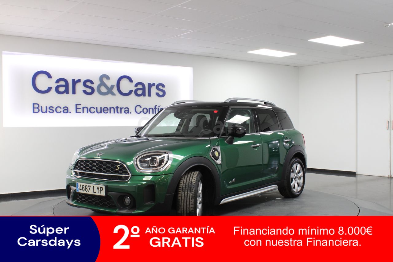 Foto Mini Countryman 1