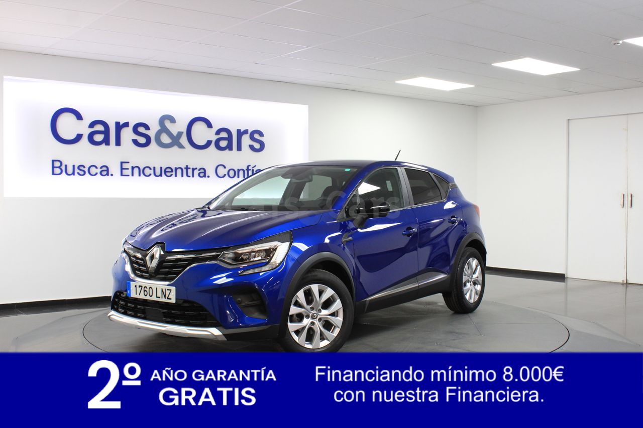 Foto Renault Captur 1