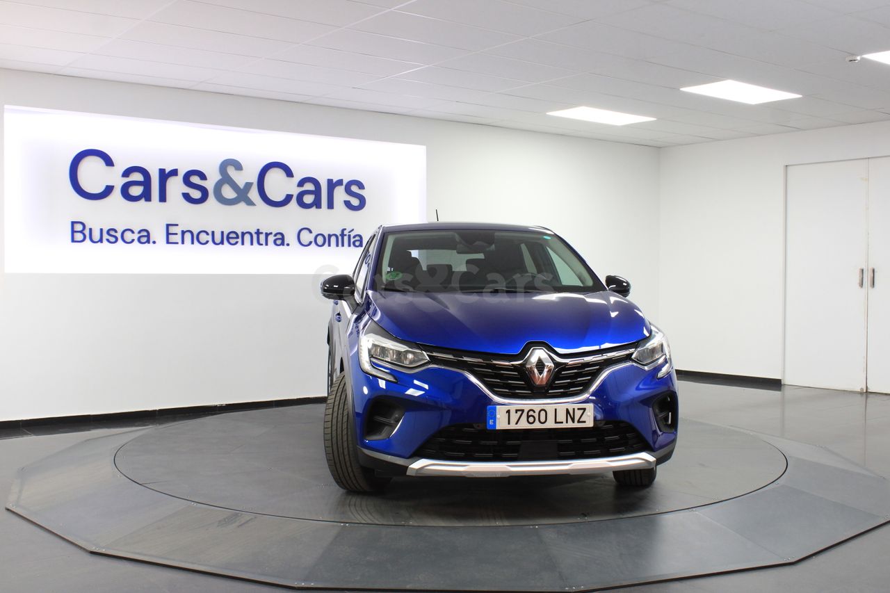 Foto Renault Captur 23