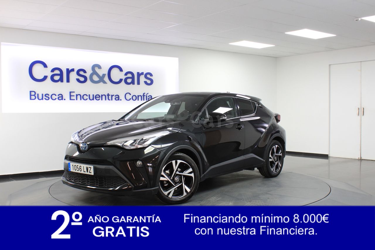 Foto Toyota C-HR 1