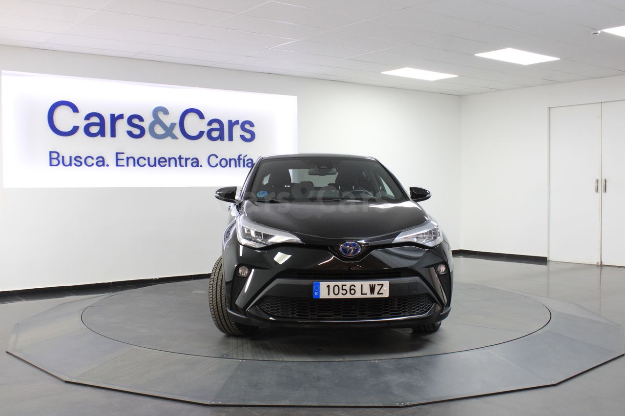 Foto Toyota C-HR 25