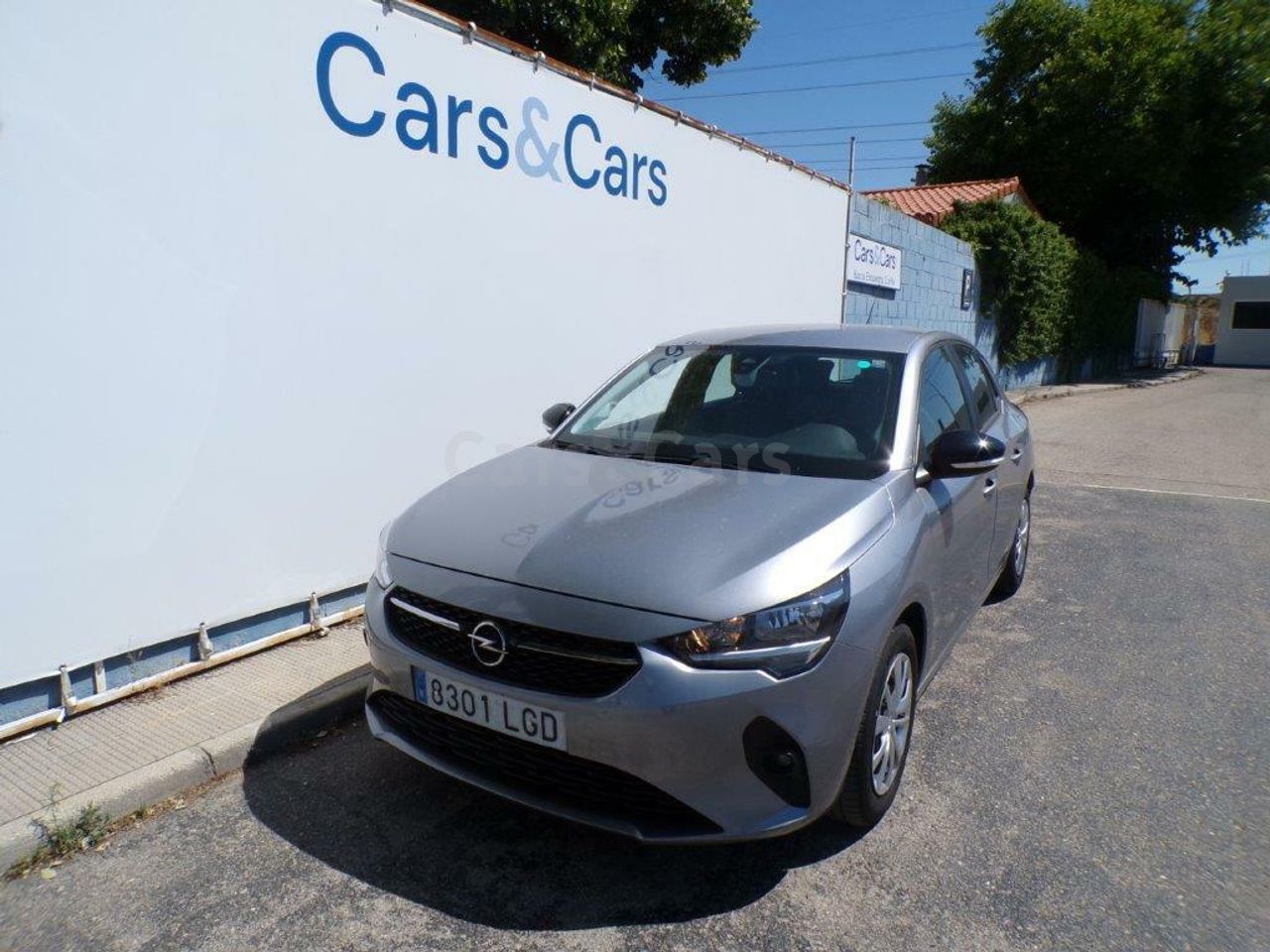 Foto Opel Corsa 2