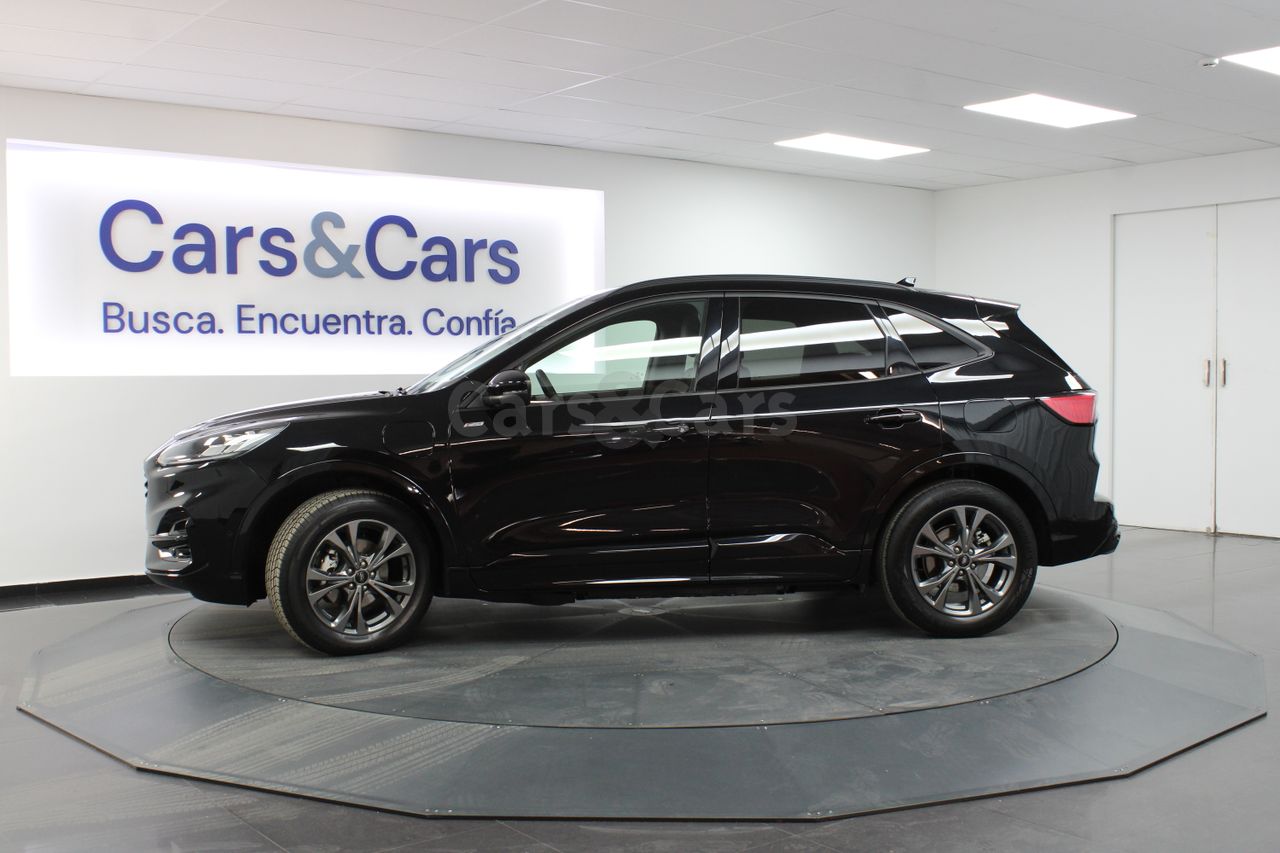 Foto Ford Kuga 28