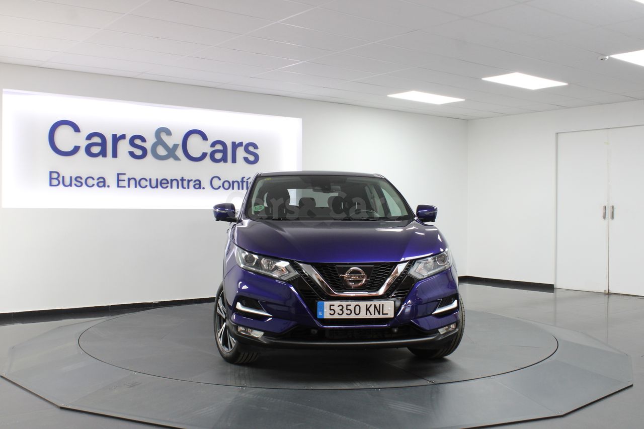 Foto Nissan Qashqai 21