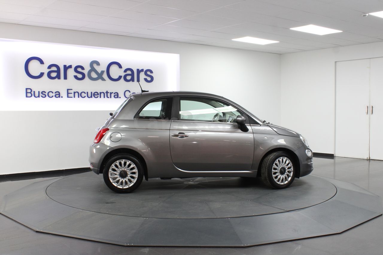 Foto Fiat 500 17