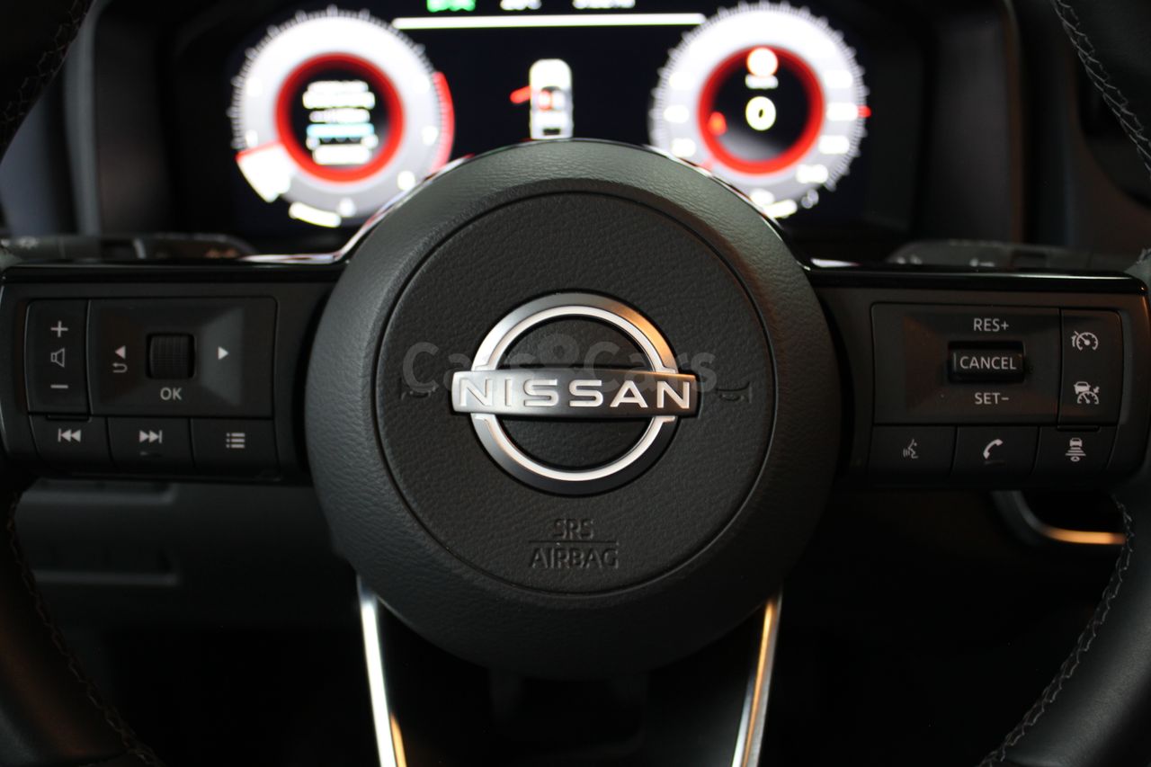 Foto Nissan Qashqai 4