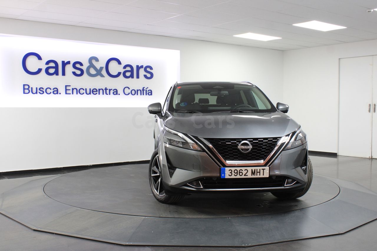 Foto Nissan Qashqai 26