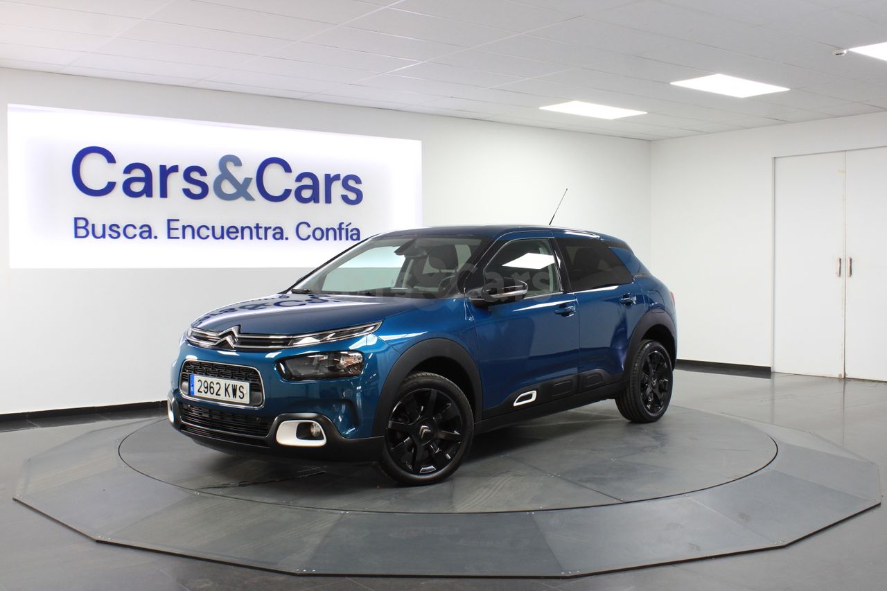 Foto Citroën C4 Cactus 20