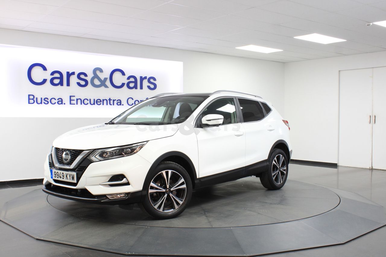 Foto Nissan Qashqai 20