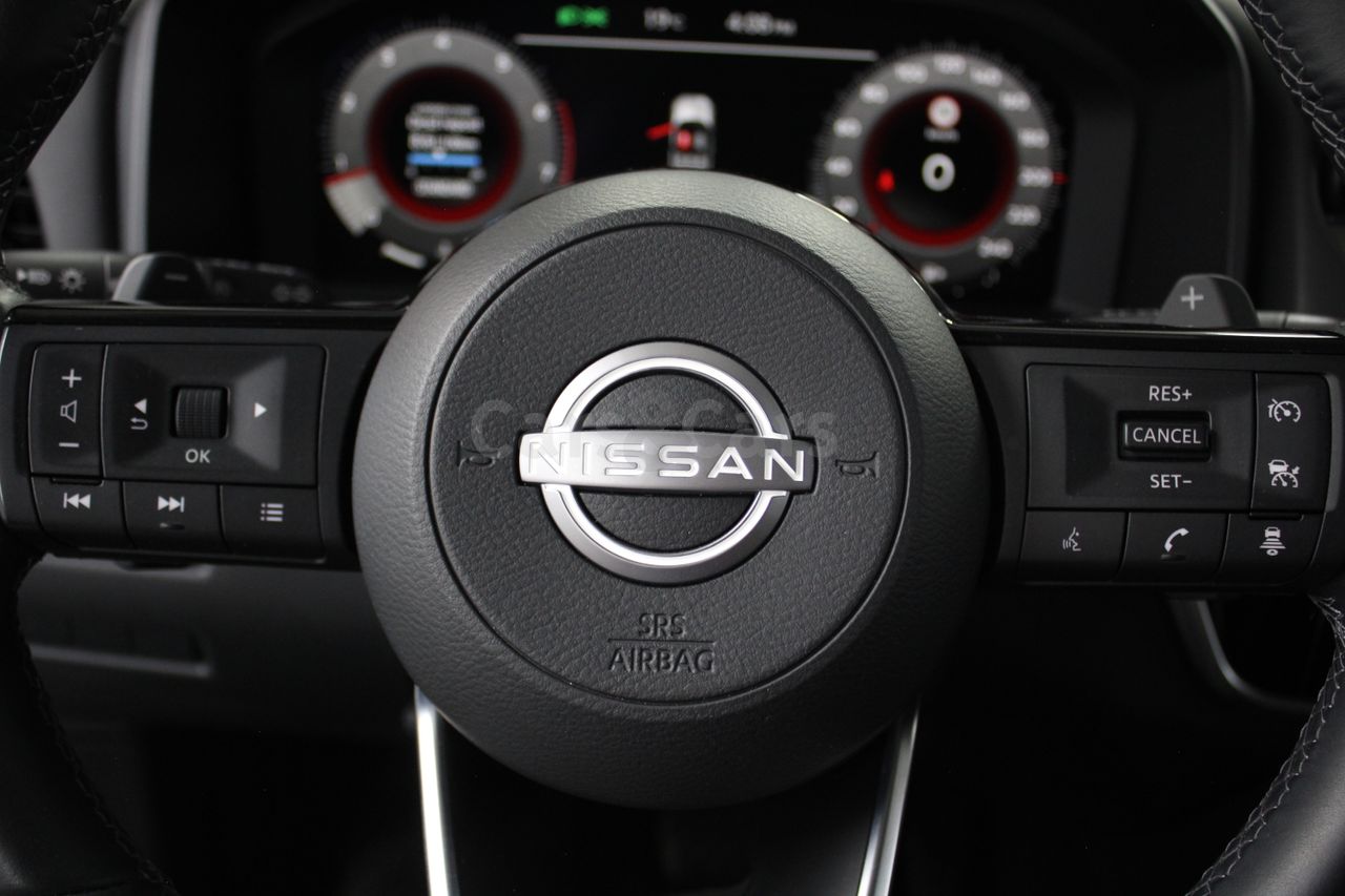 Foto Nissan Qashqai 4