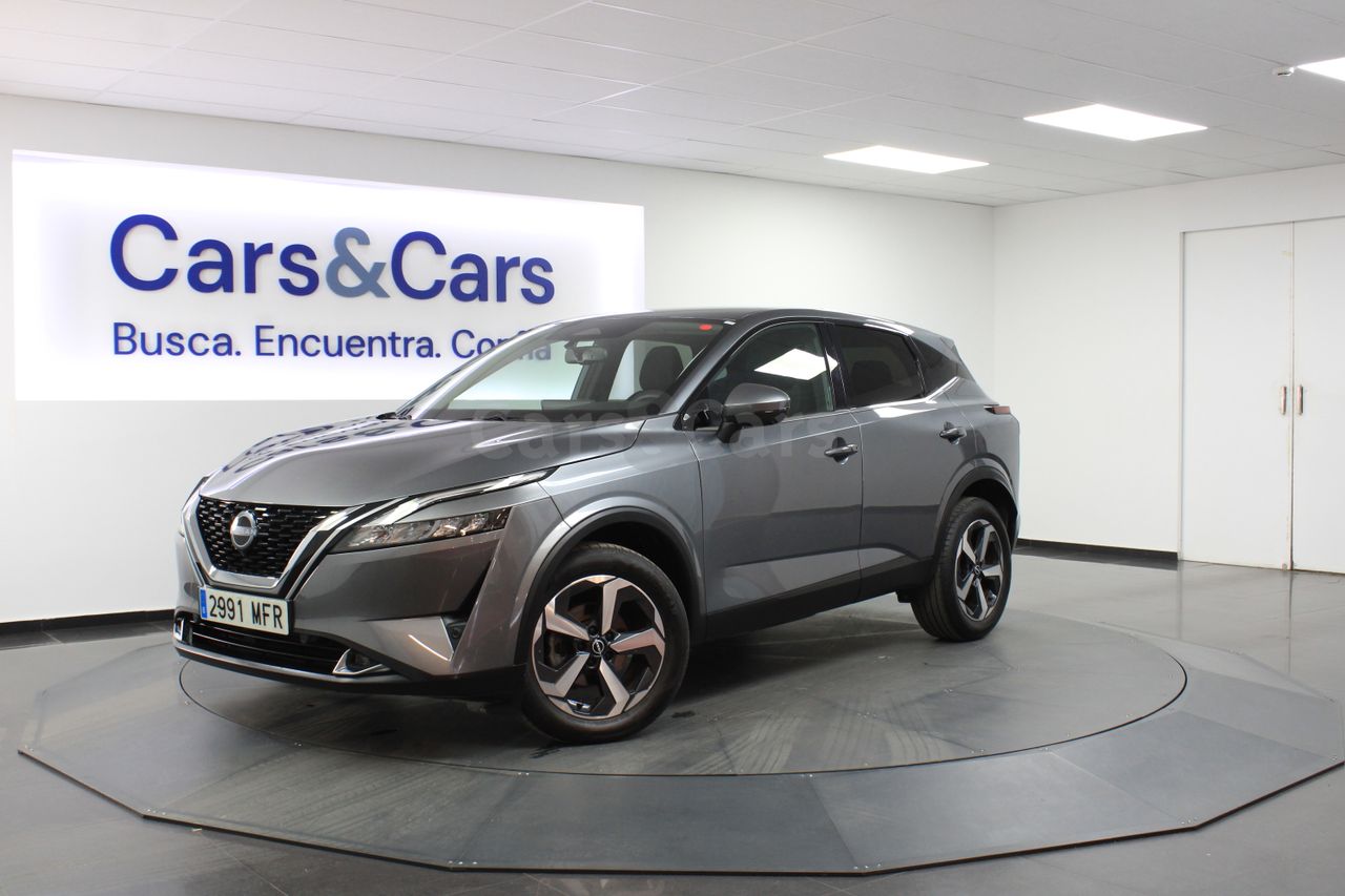 Foto Nissan Qashqai 21