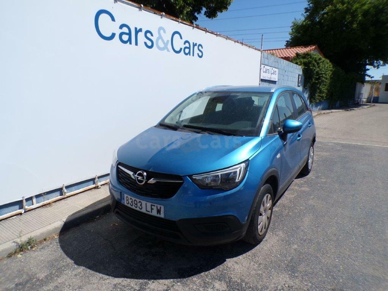 Foto Opel Crossland X 2