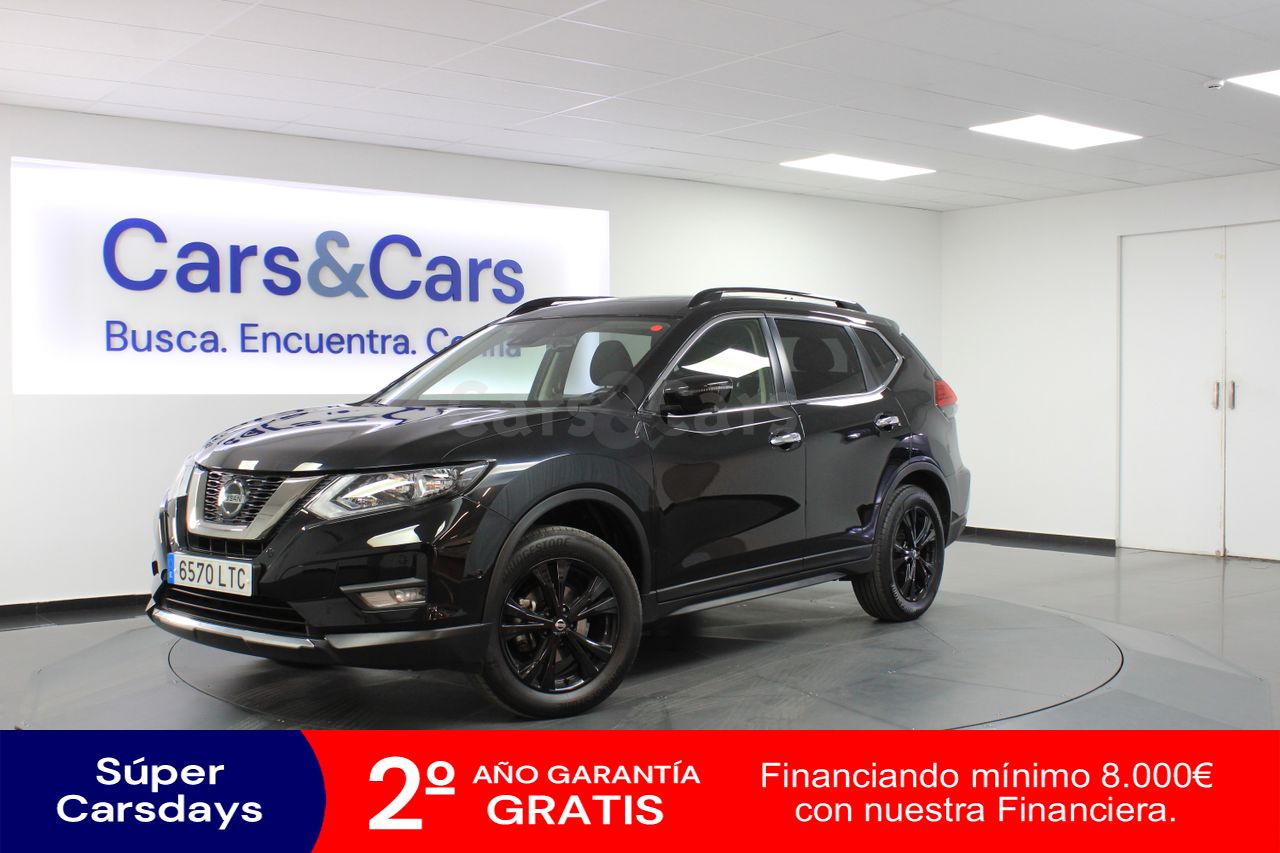 Foto Nissan X-Trail 1