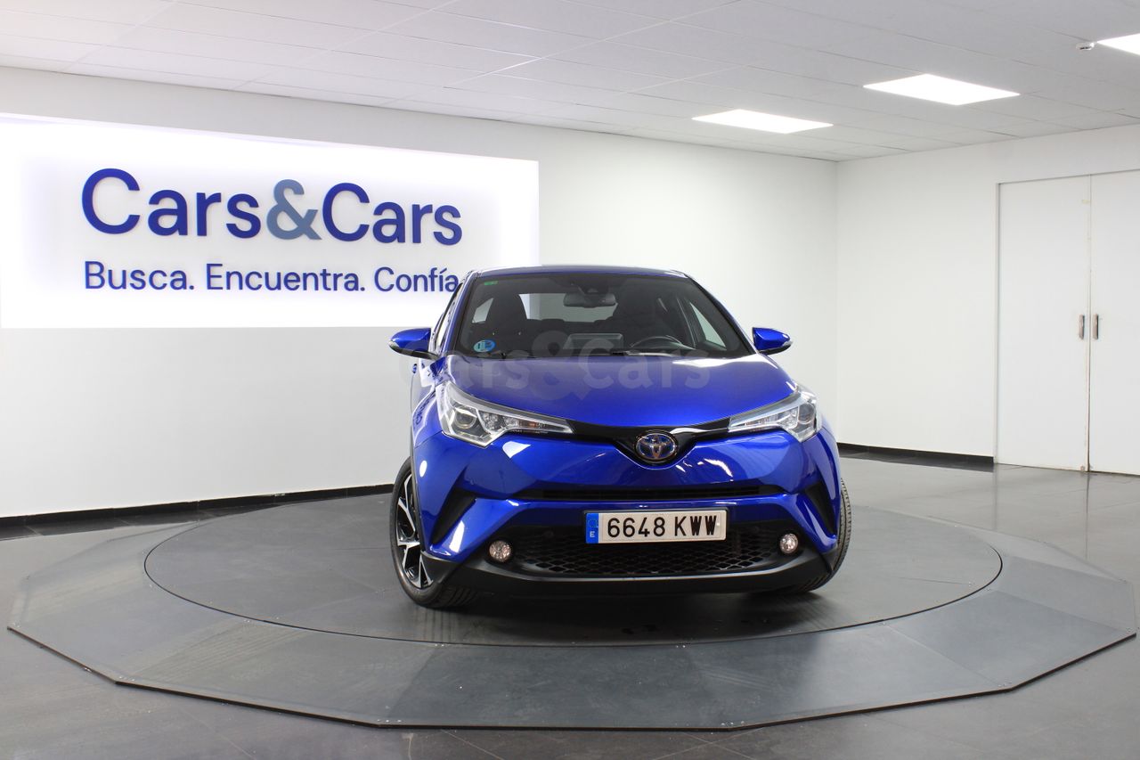 Foto Toyota C-HR 24