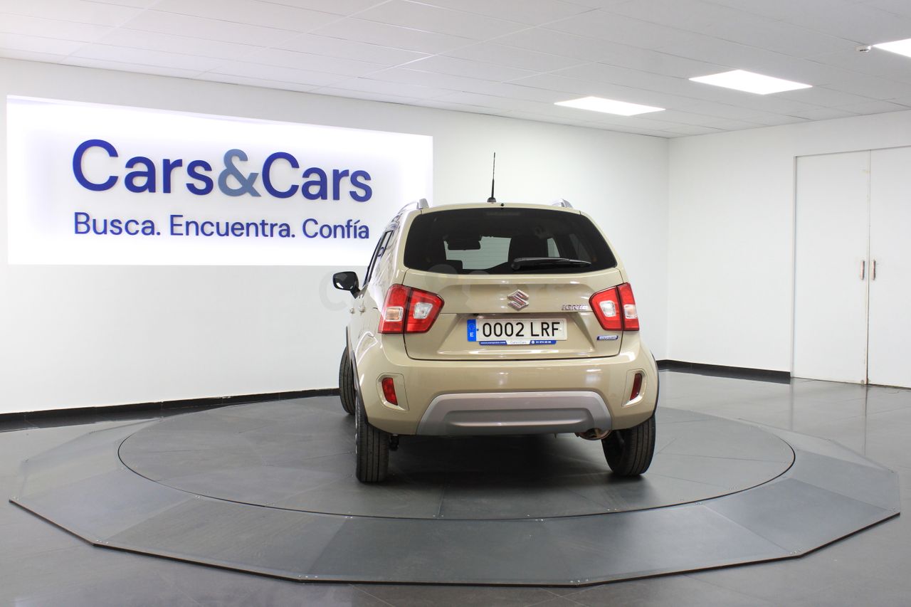 Foto Suzuki Ignis 24