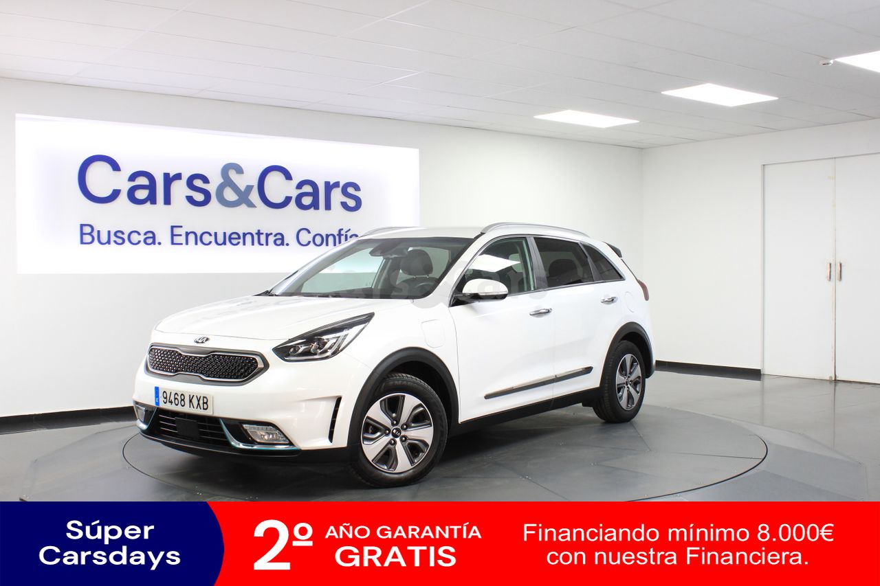 Foto Kia Niro 1