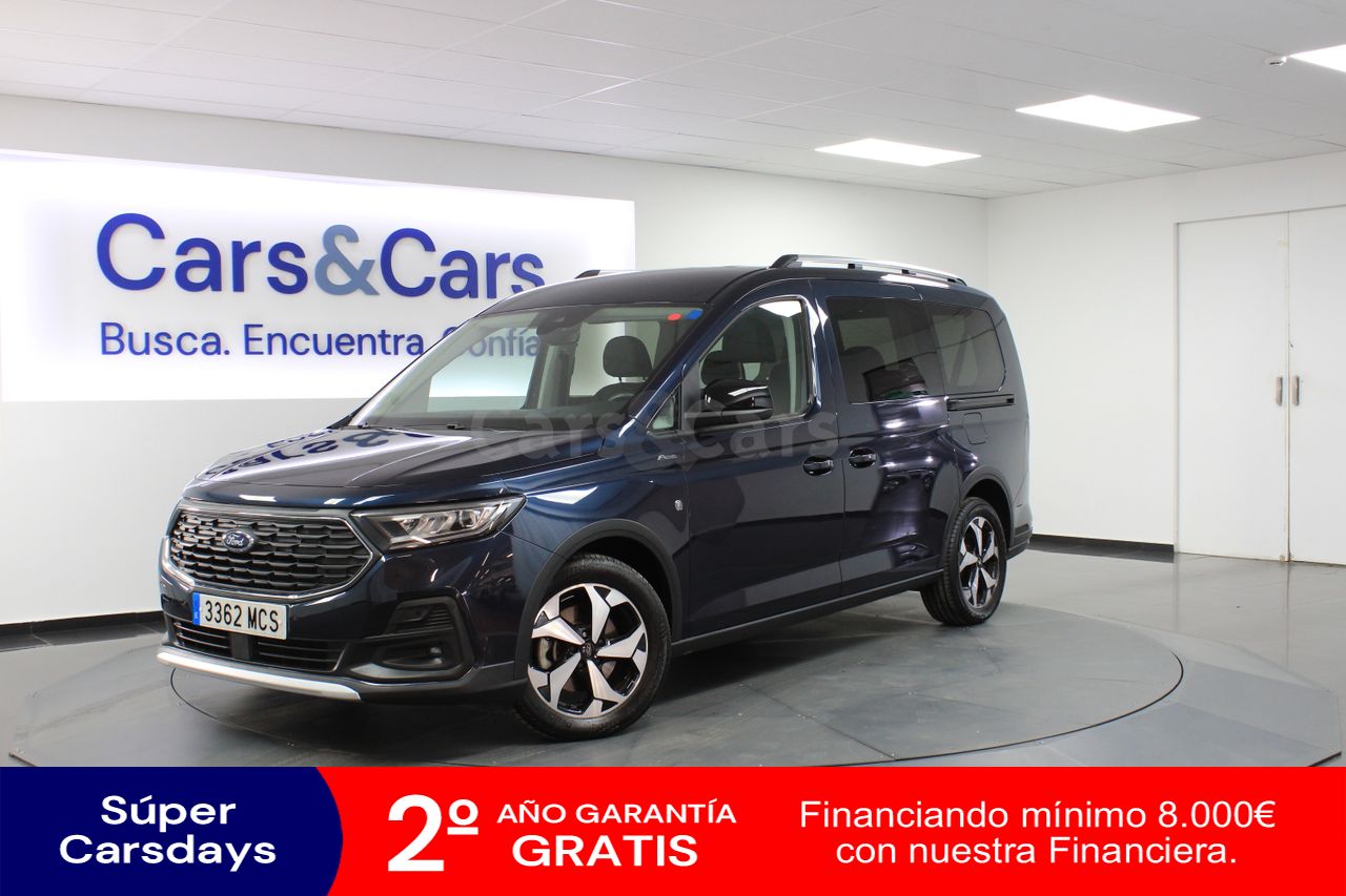 Foto Ford Tourneo Connect 1