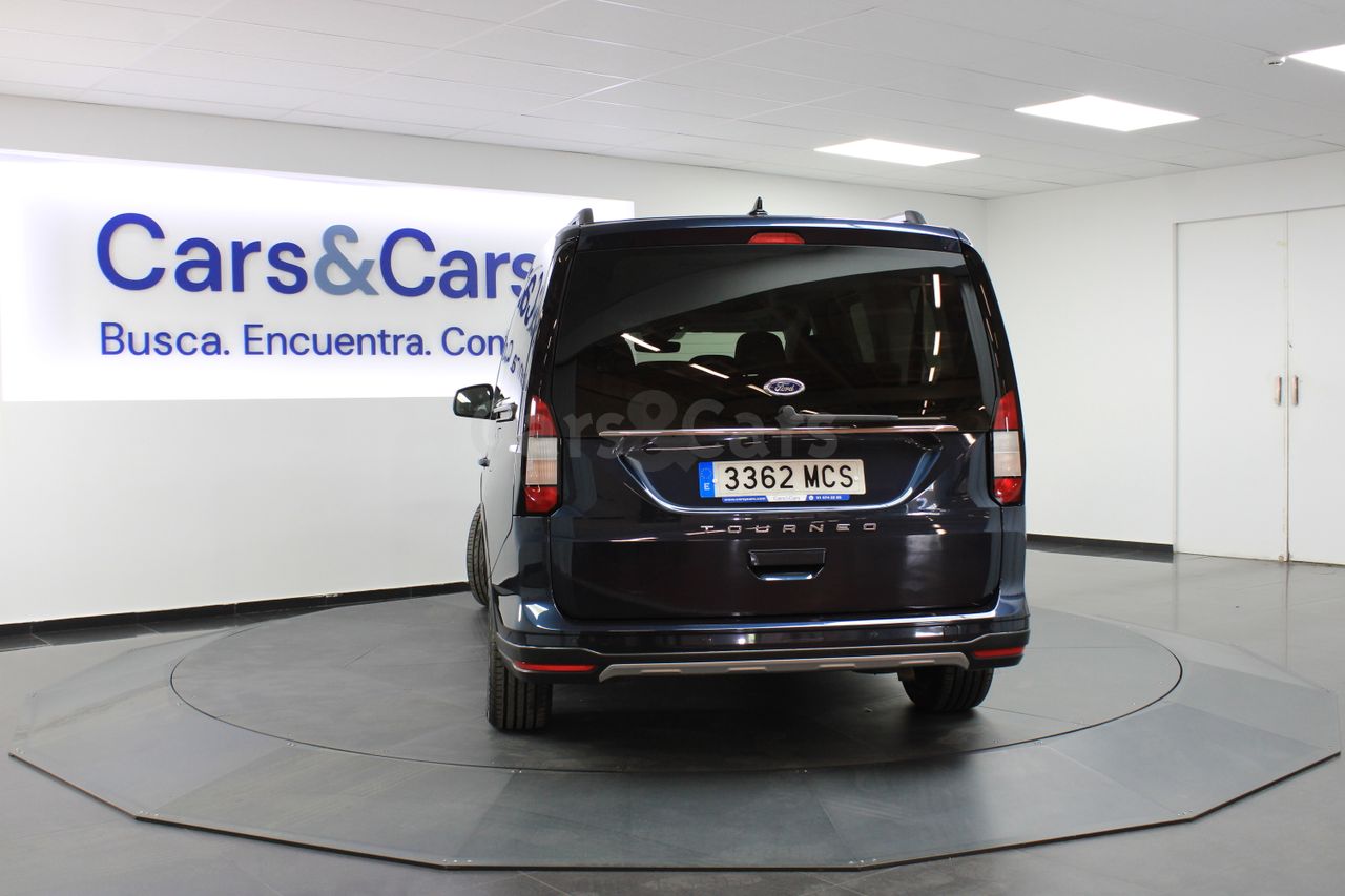 Foto Ford Tourneo Connect 25