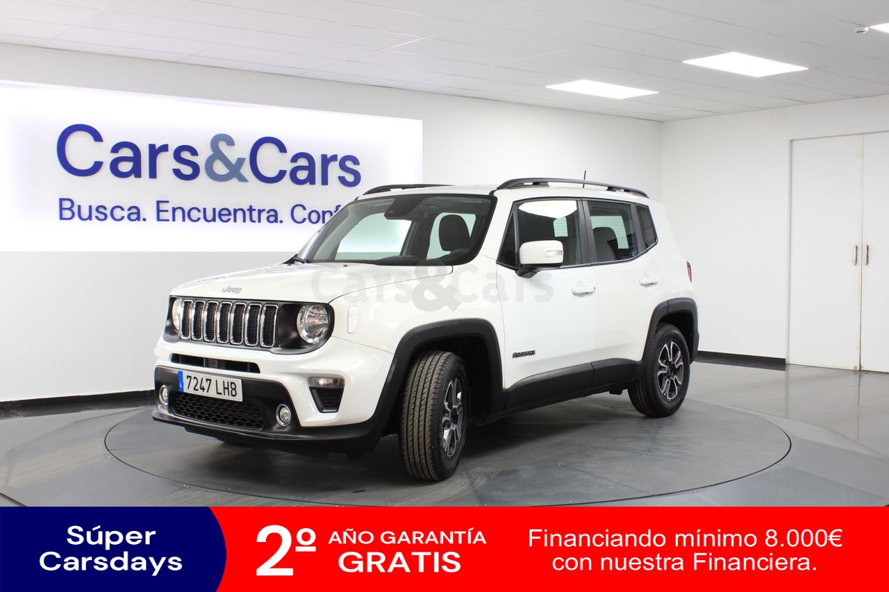 Foto Jeep Renegade 1