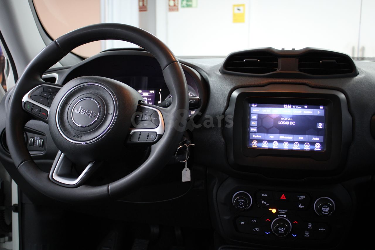 Foto Jeep Renegade 2