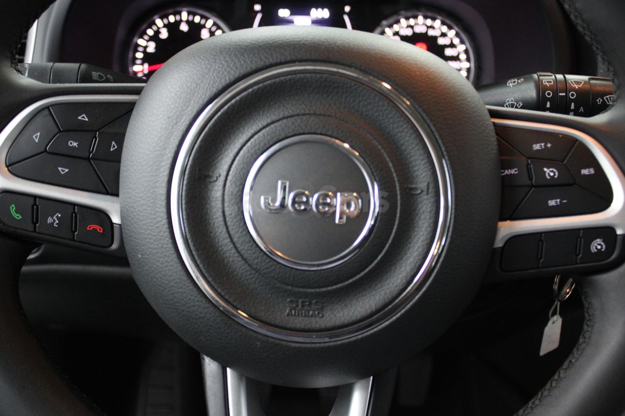 Foto Jeep Renegade 4