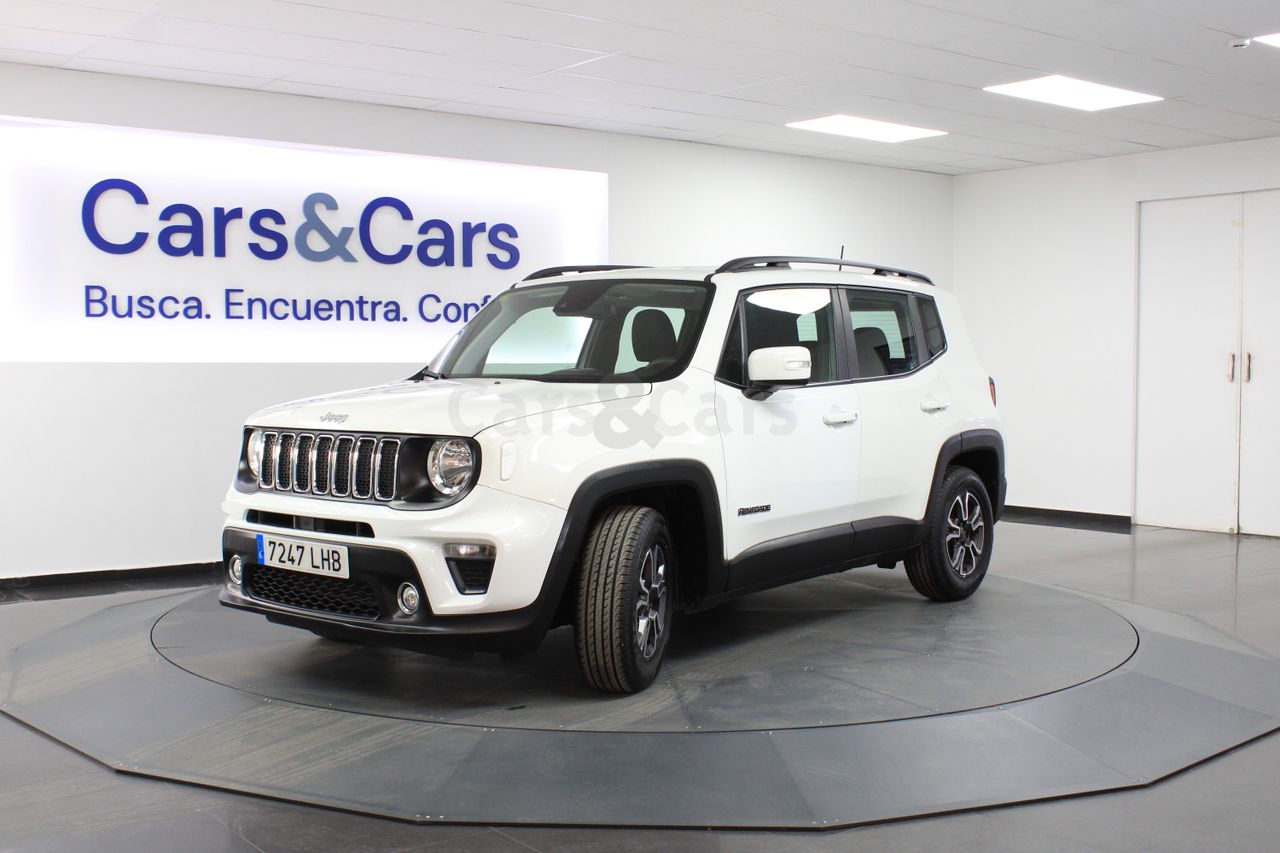 Foto Jeep Renegade 18