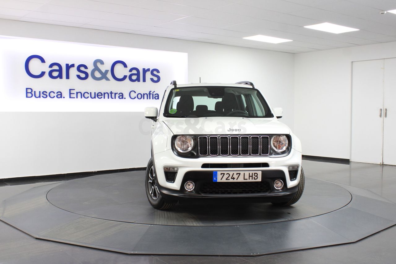 Foto Jeep Renegade 19