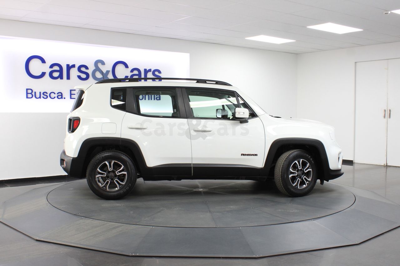 Foto Jeep Renegade 20