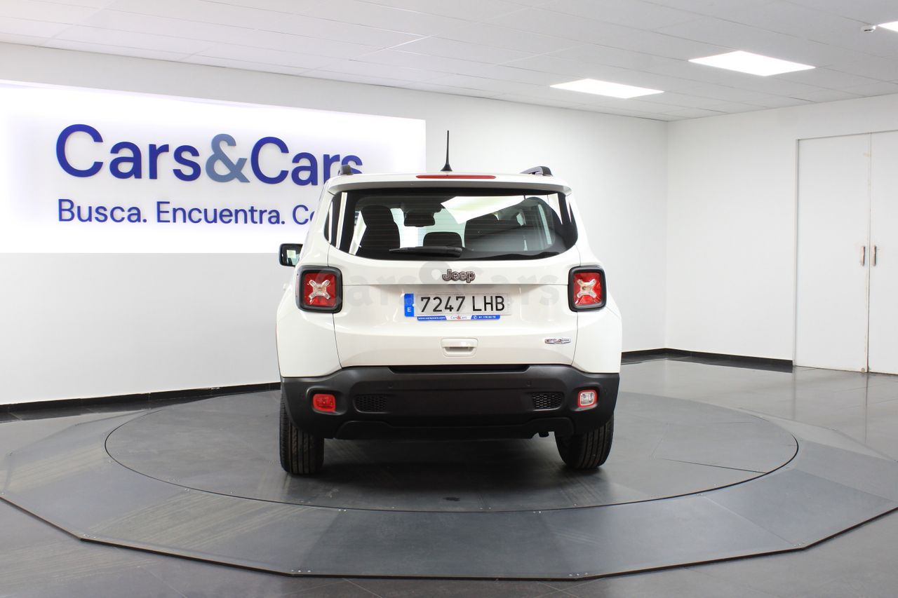 Foto Jeep Renegade 21