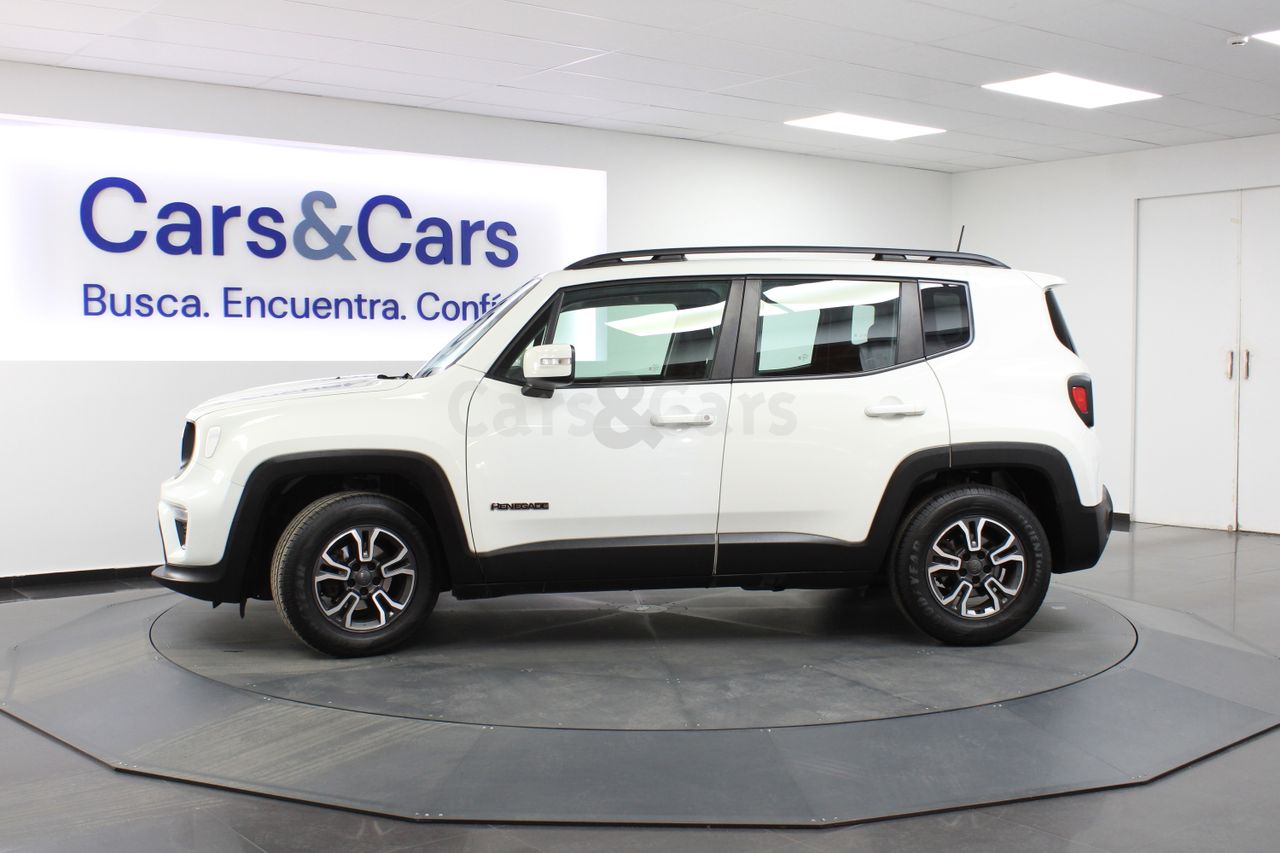 Foto Jeep Renegade 22