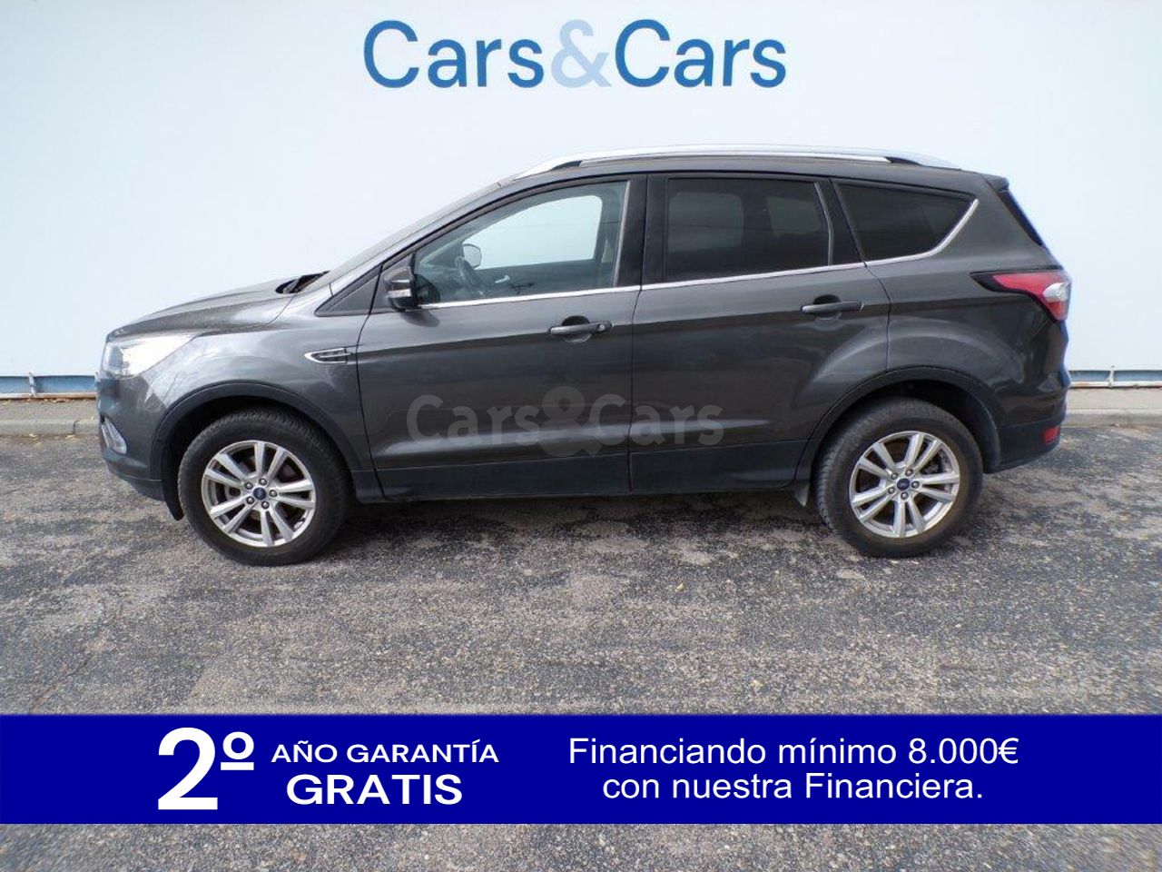 Foto Ford Kuga 1