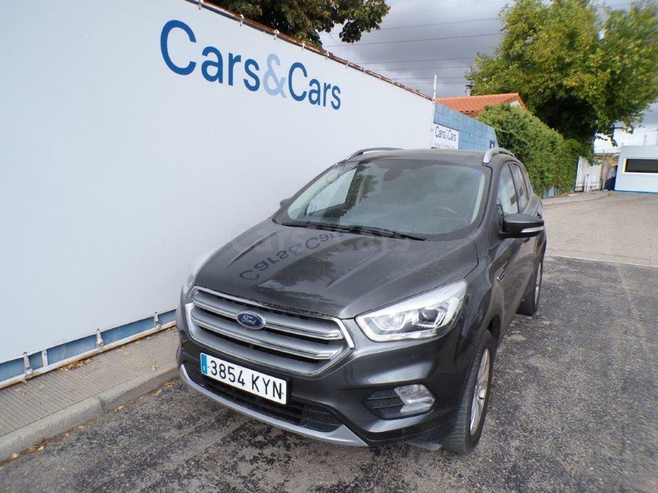 Foto Ford Kuga 2