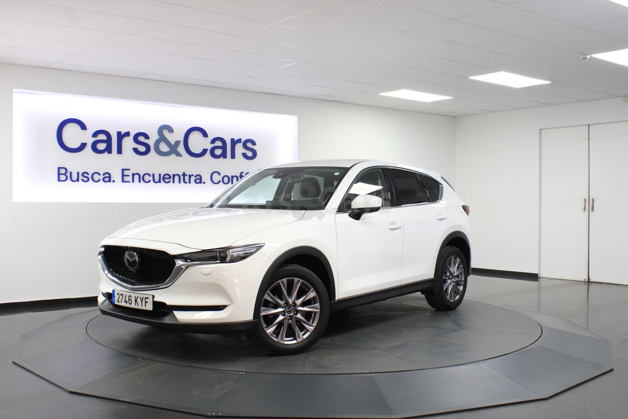 Foto Mazda CX-5 23