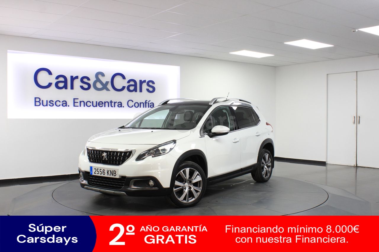 Foto Peugeot 2008 1