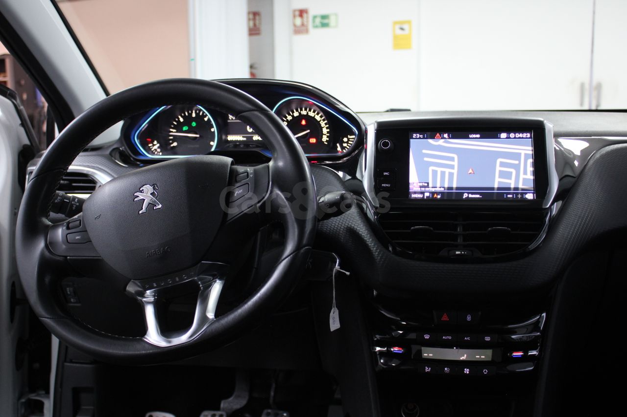 Foto Peugeot 2008 2