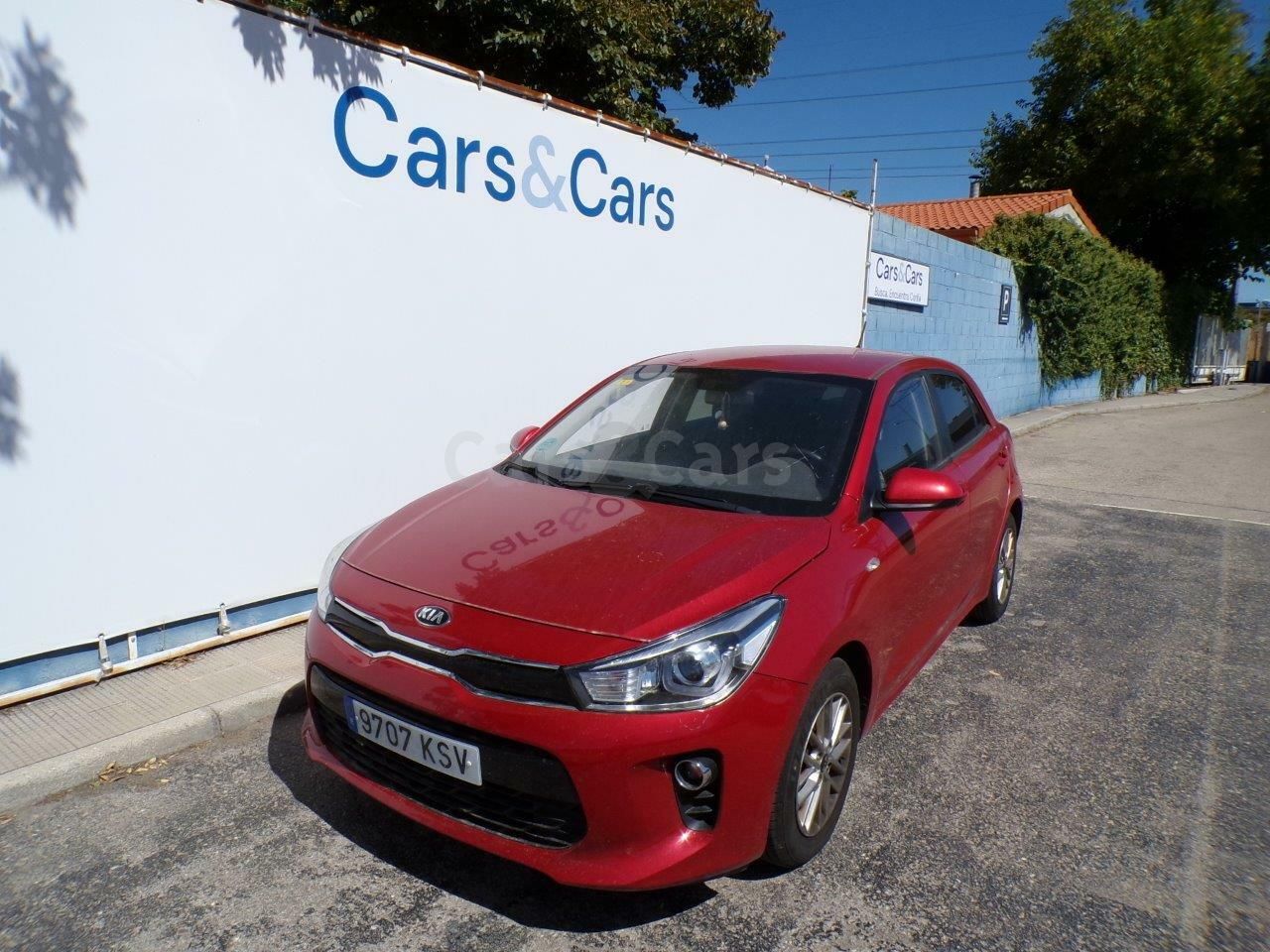 Foto Kia Rio 2