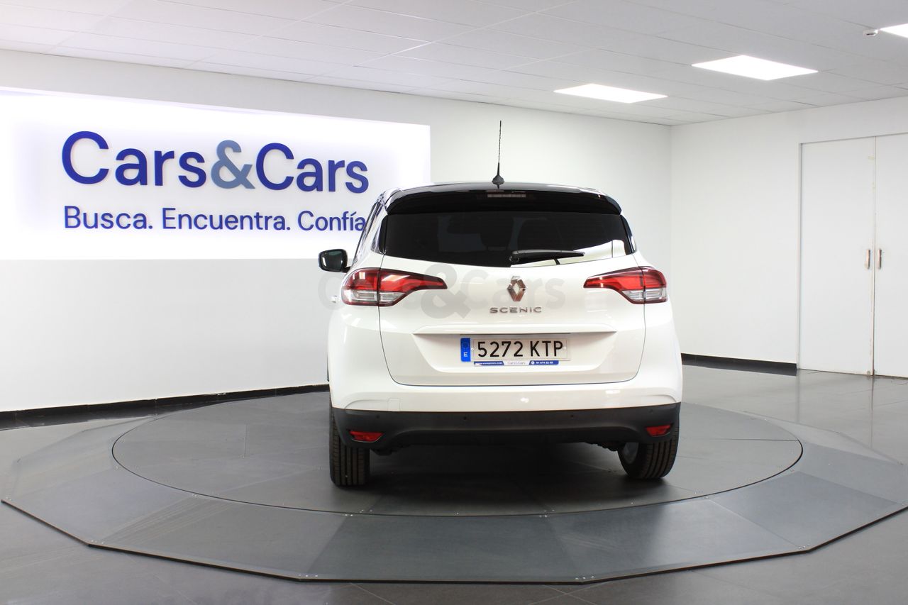 Foto Renault Scénic 23